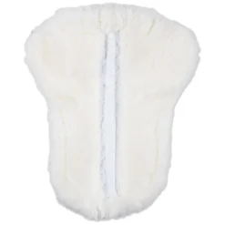 SmartPak Sheepskin Half Pad -Ovatio Horse Shop 32490 white 3