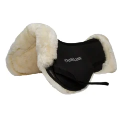 ThinLine Trifecta Full Sheepskin Half Pad
