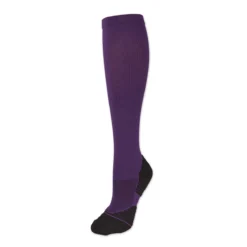 Ovation® Aerowick Boot Sock -Ovatio Horse Shop 32526 italianplum