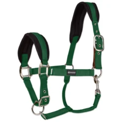 SmartPak Breakaway Halter With COOLMAX&reg; Padding 2.0 -Ovatio Horse Shop 32551 hunter 1
