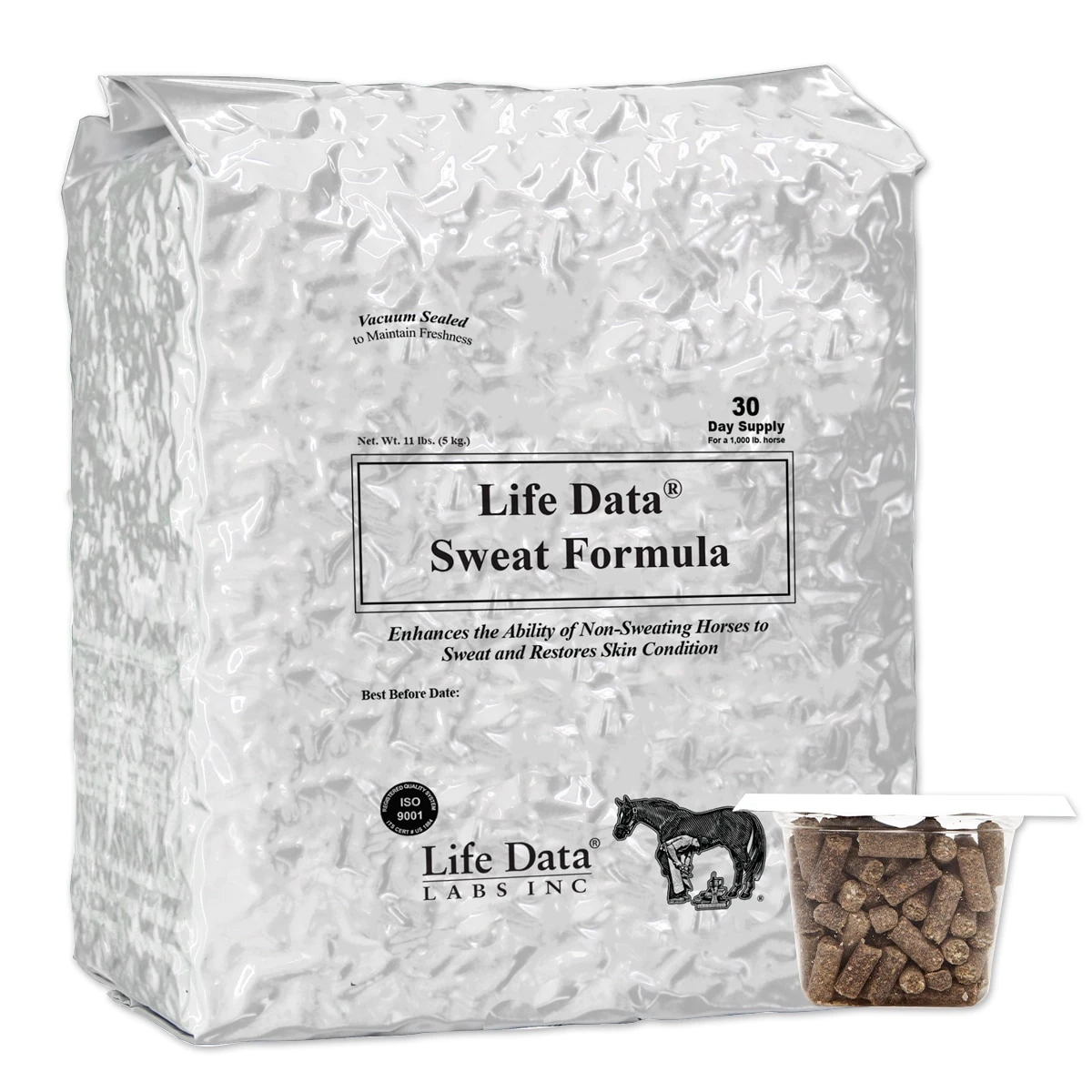 Life Data® Sweat Formula 1 Life Data® Sweat Formula