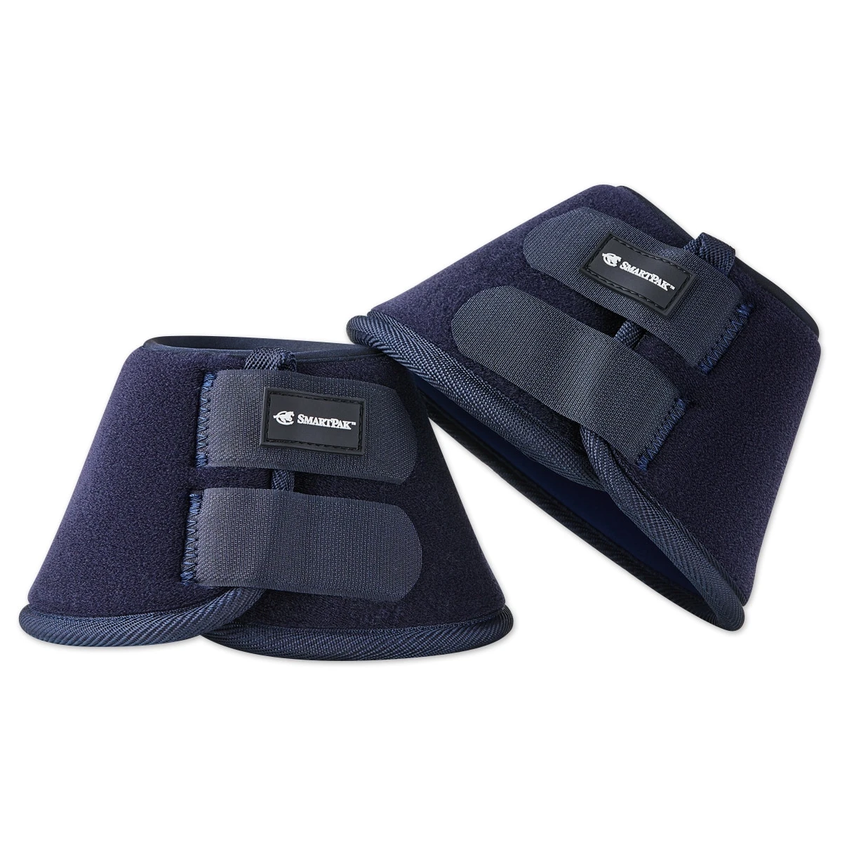 SmartPak Easy Wrap Bell Boots 3 SmartPak Easy Wrap Bell Boots - Image 3