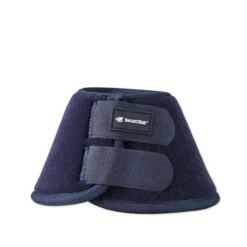 SmartPak Easy Wrap Bell Boots 7 SmartPak Easy Wrap Bell Boots -Ovatio Horse Shop 32663 navy 15870