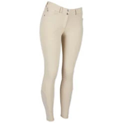 Schockemohle Eva II Hunter Silicone Knee Patch Breech