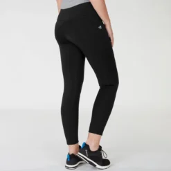 Piper Mid-Weight Tights By SmartPak - Knee Patch 18 Piper Mid-Weight Tights By SmartPak - Knee Patch -Ovatio Horse Shop 32769 black bom 913