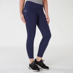 Piper Mid-Weight Tights By SmartPak - Knee Patch 23 Piper Mid-Weight Tights By SmartPak - Knee Patch -Ovatio Horse Shop 32769 navy bom 919