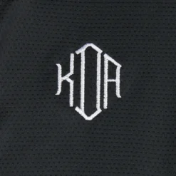 Kerrits Ice Fil Lite Longsleeve Club Collection -Ovatio Horse Shop 32779 black dt 1