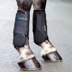 ARMA Cross Country Boots - Front