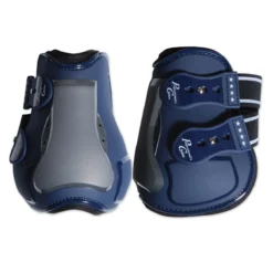Professional's Choice Pro Performance Rear Boots -Ovatio Horse Shop 32867 navy