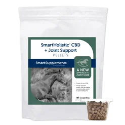 SmartHolistic&trade; CBD + Joint Support Pellets