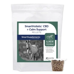 SmartHolistic&trade; CBD + Calm Support Pellets