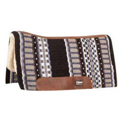 Cashel Blanket Top Performance Felt Pad -Ovatio Horse Shop 32918 black slate 1