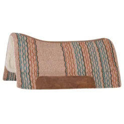 Cashel Blanket Top Performance Felt Pad -Ovatio Horse Shop 32918 tan