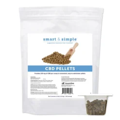Smart & Simple® CBD Pellets