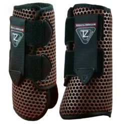 Equilibrium Allsport Boots -Ovatio Horse Shop 32985 brown