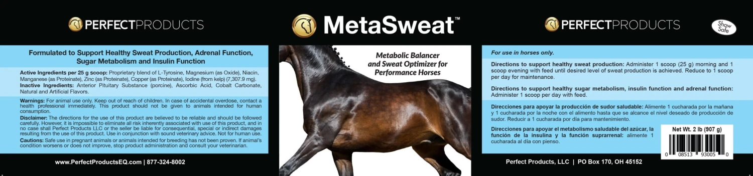 MetaSweat™ 2 MetaSweat™ - Image 2