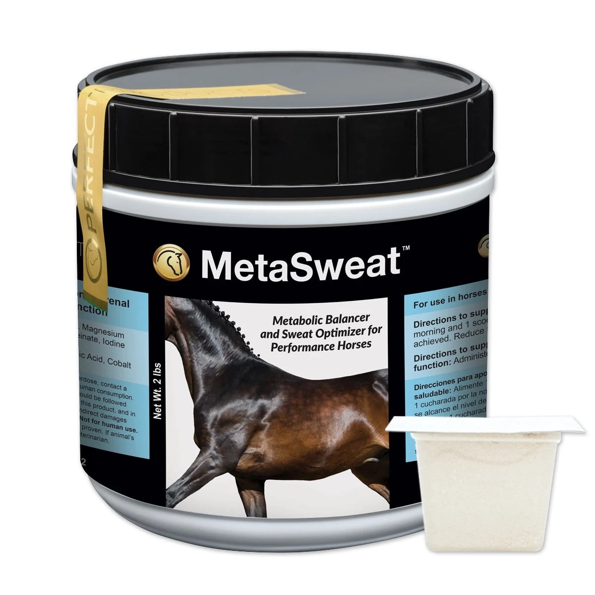 MetaSweat™ 1 MetaSweat™