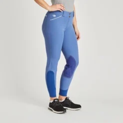 Piper Evolution Breeches By SmartPak - Knee Patch - Clearance! -Ovatio Horse Shop 33063 lakeskya 2