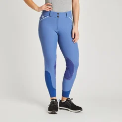Piper Evolution Breeches By SmartPak - Knee Patch - Clearance! -Ovatio Horse Shop 33063 lakeskya 3