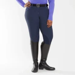 Piper Evolution Breeches By SmartPak - Knee Patch - Clearance!