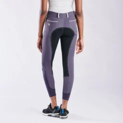 Piper Evolution Breeches By SmartPak - Full Seat - Clearance! -Ovatio Horse Shop 33064 charcoal light grey bom 1903 2