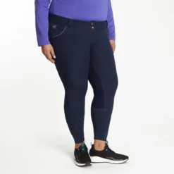 Piper Evolution Breeches By SmartPak - Full Seat - Clearance! -Ovatio Horse Shop 33064 navydarkiris 1171