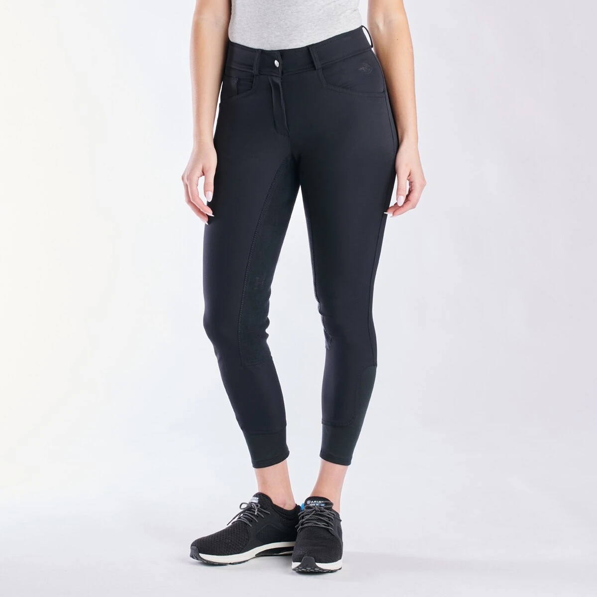 Hadley High-Rise Breeches By SmartPak - Full Seat 2 Hadley High-Rise Breeches By SmartPak - Full Seat - Image 2