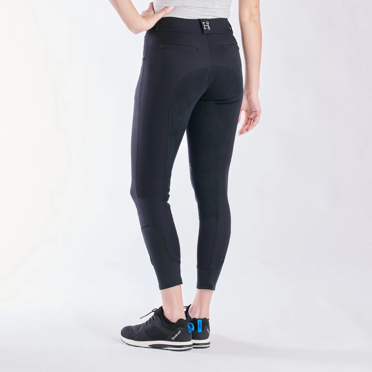 Hadley High-Rise Breeches By SmartPak - Full Seat 4 Hadley High-Rise Breeches By SmartPak - Full Seat - Image 4