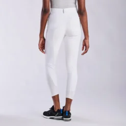 Hadley High-Rise Breeches By SmartPak - Full Seat 24 Hadley High-Rise Breeches By SmartPak - Full Seat -Ovatio Horse Shop 33066 white bom1718