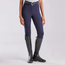 Piper Knit High-Rise Breeches By SmartPak - Full Seat