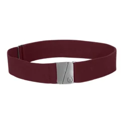Kerrits Logo Stretch Belt -Ovatio Horse Shop 33100 burgundy