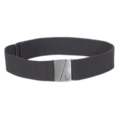 Kerrits Logo Stretch Belt -Ovatio Horse Shop 33100 obsidian