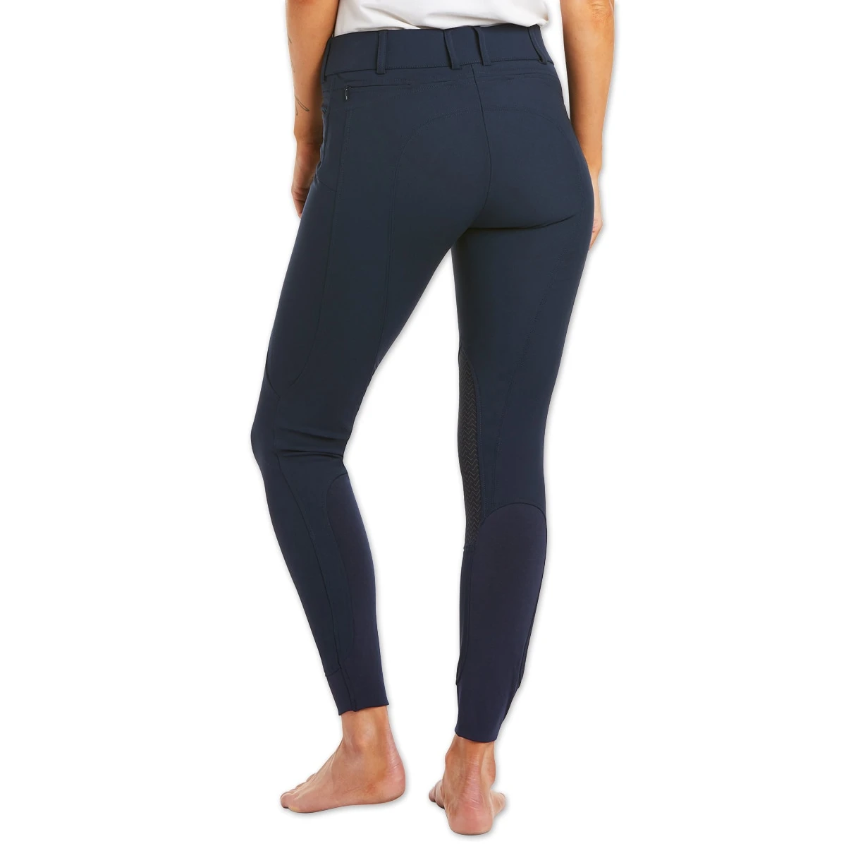 Ariat Prelude Knee Patch Breech 2 Ariat Prelude Knee Patch Breech - Image 2