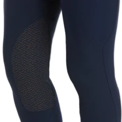 Ariat Prelude Knee Patch Breech 5 Ariat Prelude Knee Patch Breech -Ovatio Horse Shop 33108 navy dt