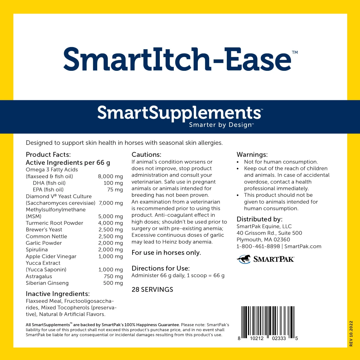 SmartItch-Ease™ - Equinox 365® 2 SmartItch-Ease™ - Equinox 365® - Image 2