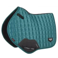 LeMieux Loire Classic Close Contact Square Saddle Pad -Ovatio Horse Shop 33261 peacock