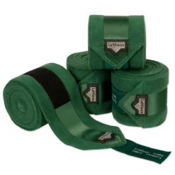 LeMieux Loire Polo Bandages -Ovatio Horse Shop 33263 hunter