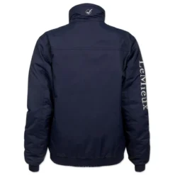 LeMieux Team Crew Jacket -Ovatio Horse Shop 33273 navy back