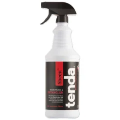 Tenda&reg; Sheen Hair Coat & Shine Detangler