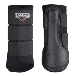 LeMieux Grafter Brushing Boots