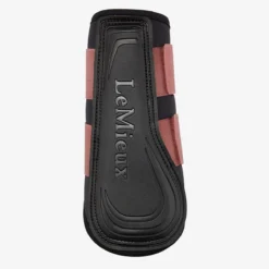 LeMieux Grafter Brushing Boots -Ovatio Horse Shop 33285 orchid 3