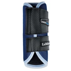 LeMieux Carbon Mesh Wrap Boots
