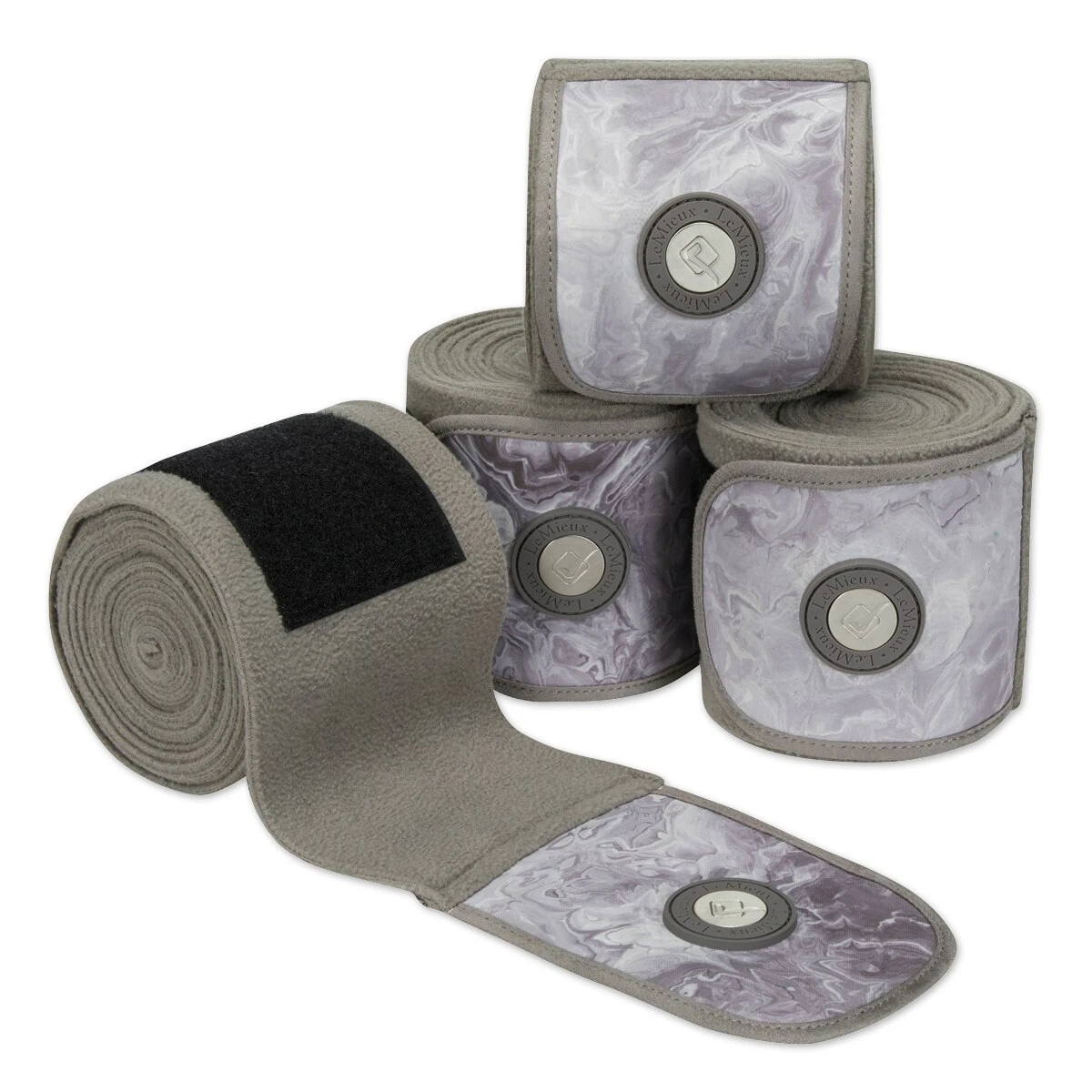 LeMieux Glace Polo Wraps 2 LeMieux Glace Polo Wraps - Image 2