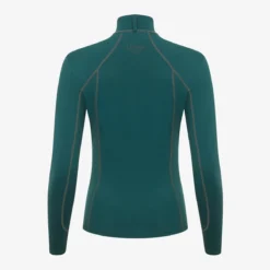 LeMieux Long Sleeve Base Layer Sun Shirt -Ovatio Horse Shop 33305 spruce 8