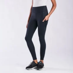 Goode Rider Perfect Sport Full Seat Tight -Ovatio Horse Shop 33321 black bom1790