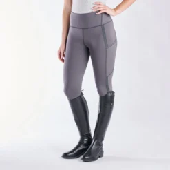 Goode Rider Perfect Sport Full Seat Tight -Ovatio Horse Shop 33321 grey 3649