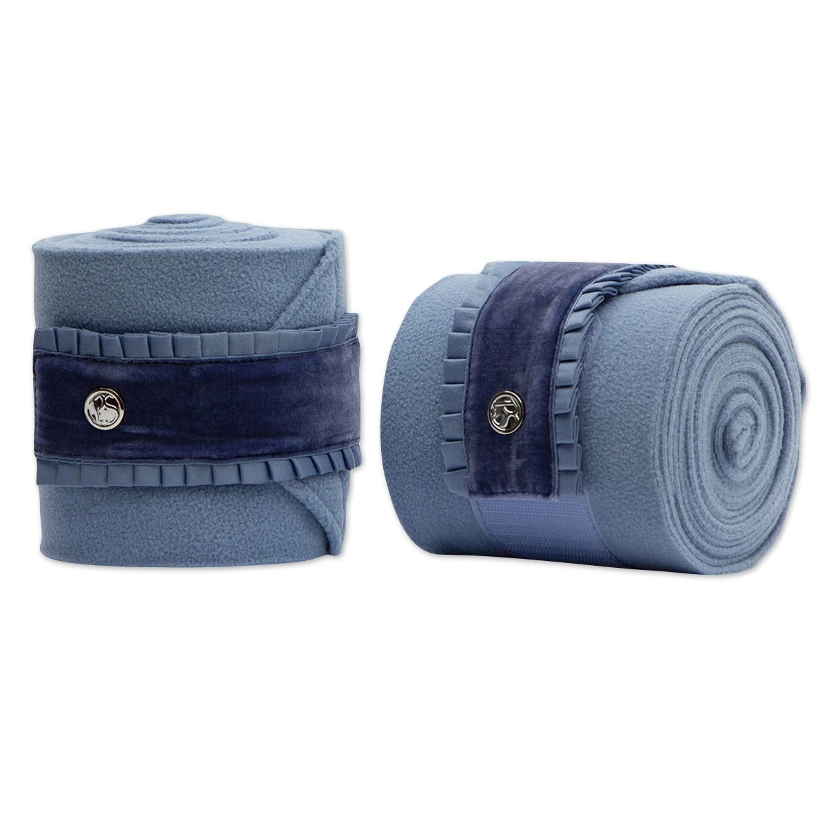 PS Of Sweden Ruffle Polo Bandages 4 PS Of Sweden Ruffle Polo Bandages - Image 4