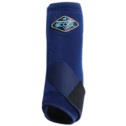 Professional's Choice 2XCOOL Sports Medicine Boots- Pair -Ovatio Horse Shop 33365 navy