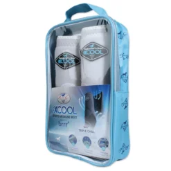 Professional's Choice 2XCOOL Sports Medicine Boots- Pair -Ovatio Horse Shop 33365 white packaging
