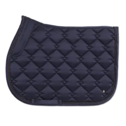 SmartPak Luxe Collection AP Saddle Pad -Ovatio Horse Shop 33396 navya 1